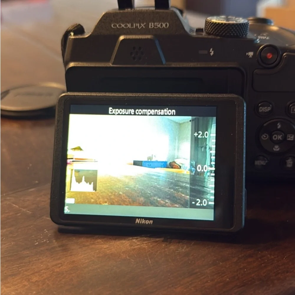 Nikon Coolpix B50